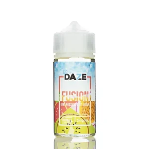 7 Daze Fusion TFN - Kiwi Passionfruit Guava ICED- 100ml