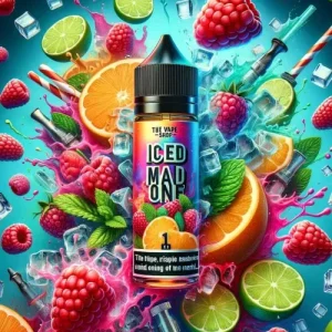 Iced Mad One E Liquid