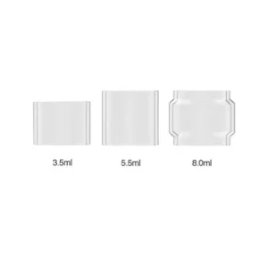 [CLEARANCE] VOOPOO Replacement Glass Tube for UFORCE T2