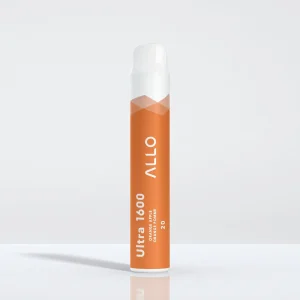 Allo Orange Apple 1600 Puffs