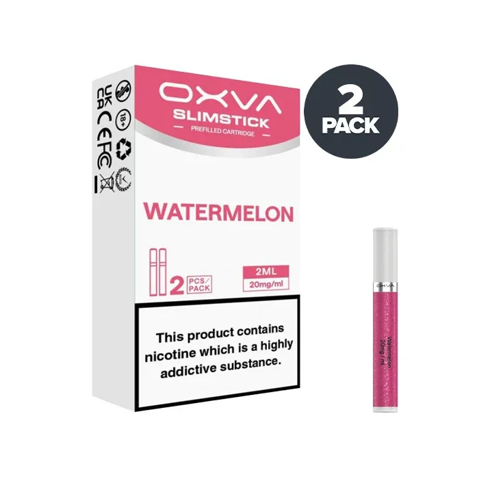 Watermelon OXVA SlimStick Prefilled Pods