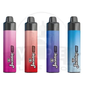 Juesday Vape 15000 | Next Day Delivery | Buy 1 Get 1 Free