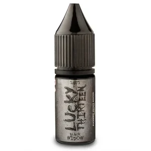 Lucky Thirteen Salts - Black Widow