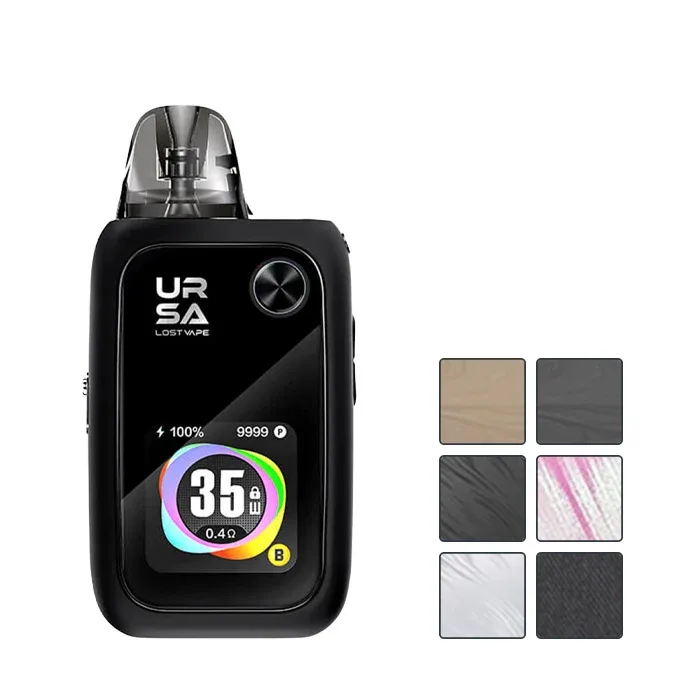 Lost Vape Ursa Epoch Pro Pod Kit