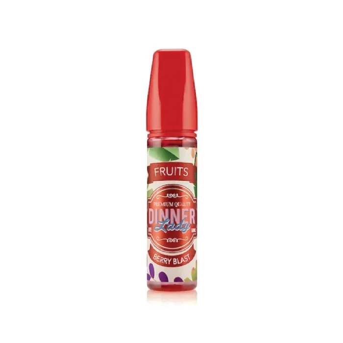 Dinner Lady Fruits - Berry Blast