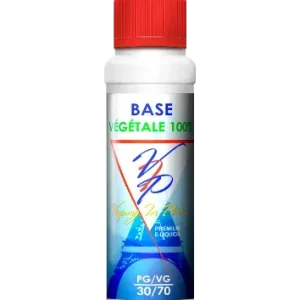 Vaping in Paris – DIY Base 140ml (PG/VG 30/70)