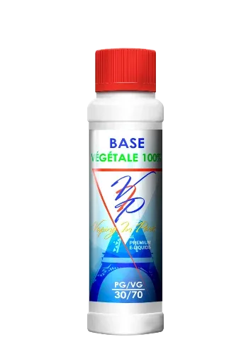 Vaping in Paris – DIY Base 140ml (PG/VG 30/70)