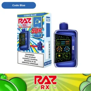 RAZ RX50K DEW EDITION 50,000 PUFFS DISPOSABLE VAPE