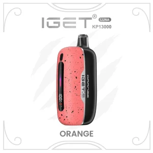 iGET Luna KP13000 Kit - Orange