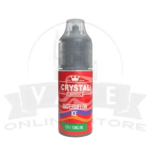 Watermelon Ice Ske Crystal 10ml Nic Salts E-liquid | Retail & Wholesale