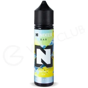 Banana Ice Longfill Concentrate by Nixer
