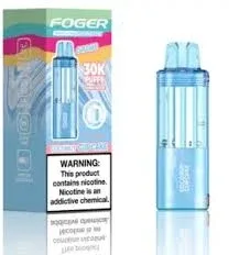 FOGER SWITCH PRO POD - 30K PUFFS -PINEAPPLE COCONUT