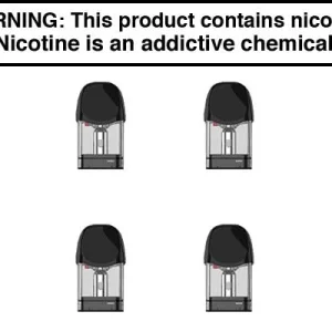 UWELL CALIBURN AZ3 REPLACEMENT PODS – (4 PACK)