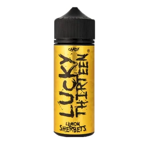 Lucky Thirteen - Lemon Sherbet