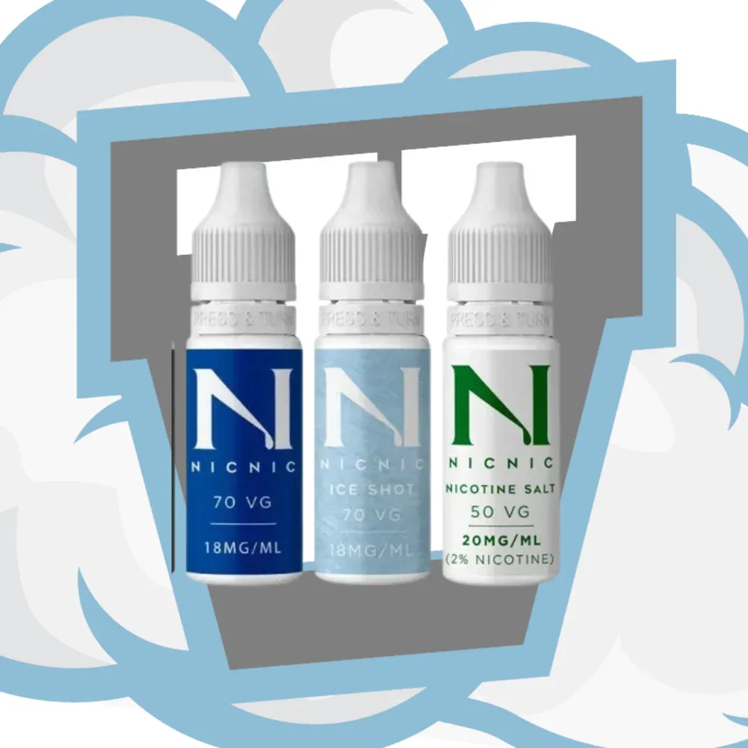 Nicotine Shot