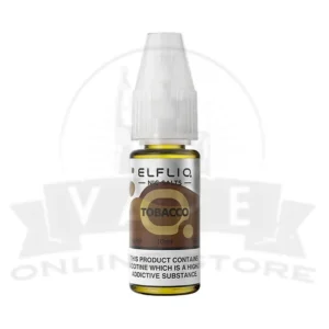 Tobacco Elfliq 10ml Nic Salt