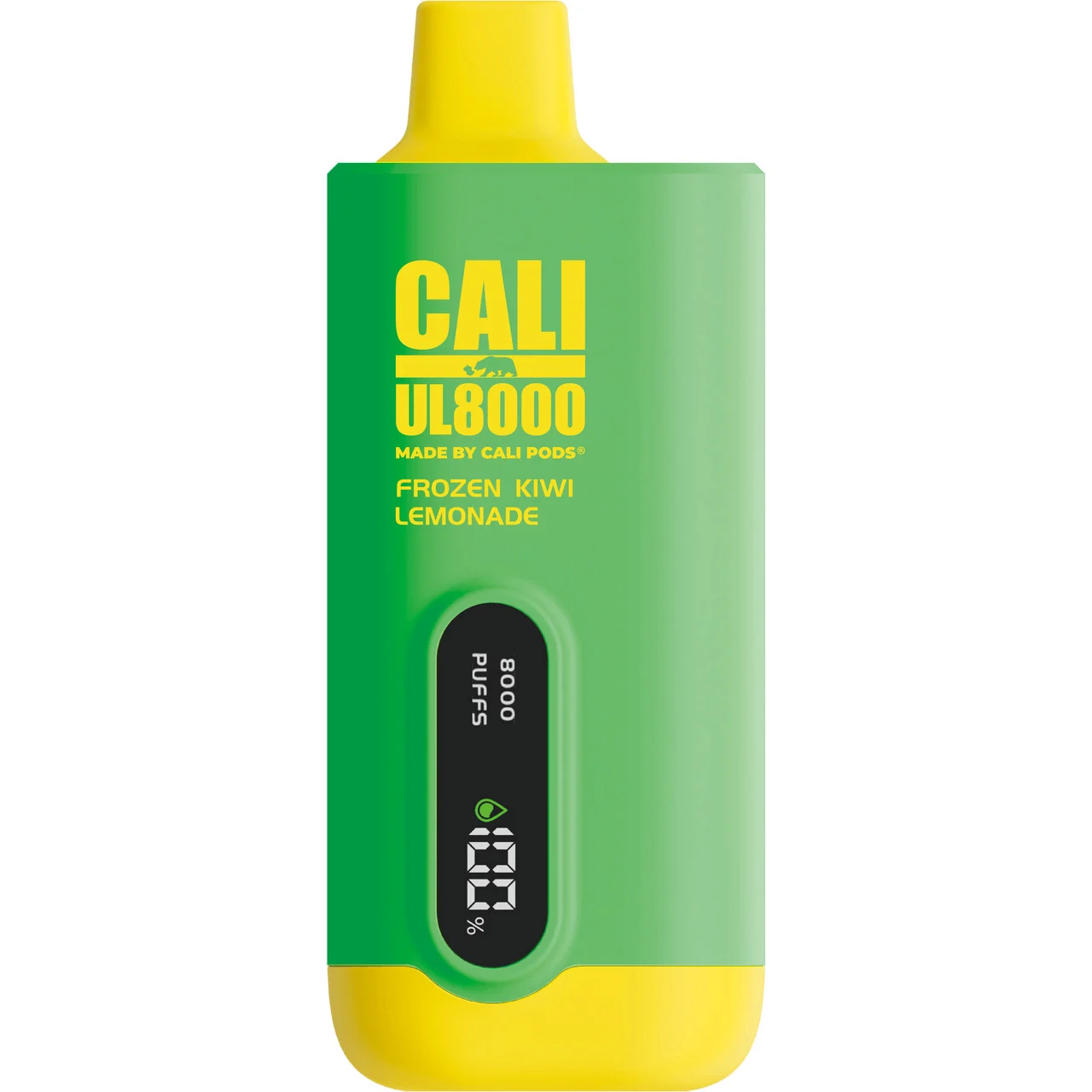 Cali UL8000 8000 Puff Disposable