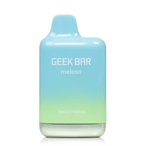 Stone Freeze GEEK BAR Meloso Max 9000