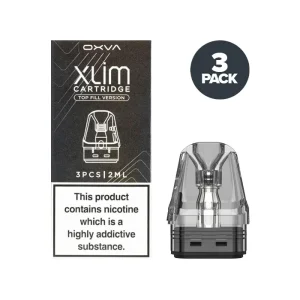 OXVA Xlim V3 Top Fill Pods
