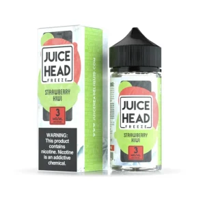 Freeze Strawberry Kiwi 100ml E-Juice | Juice Head
