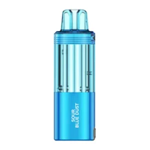 FOGER SWITCH PRO 30,000 PUFFS DISPOSABLE POD (SOUR BLUE DUST)