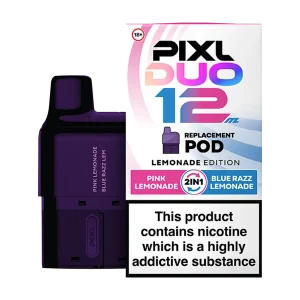 Lemonade Edition Pixl Duo 12 Refill Pack