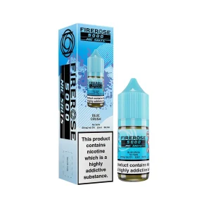 Elux - Fire Rose Nic Salts - Blue Crush