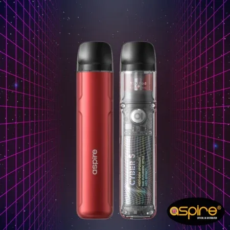 Aspire Cyber S Pod Vape Kit - Image 2