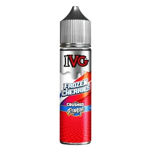 IVG Crushed - Frozen Cherries