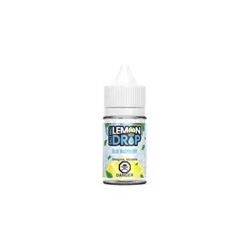 Lemon Drop Ice Salt - Blue Raspberry - Image 2