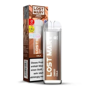 ELF Bar - Lost Mary - QM600 - Cola - Mr-Joy.com