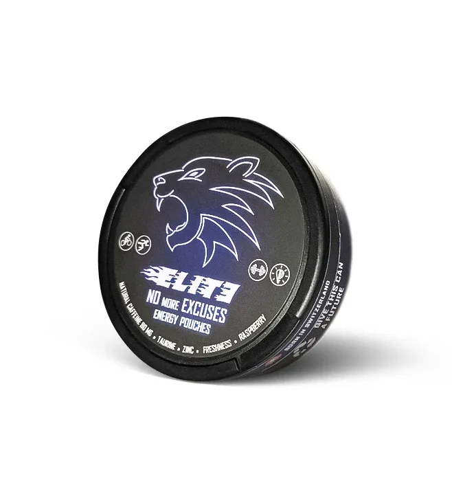 ELITE - CAFFEINE POUCH