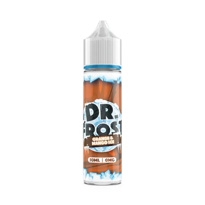 Dr Frost - Orange & Mango Ice