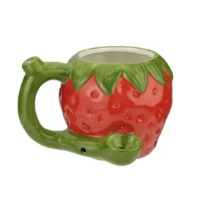Ceramic Mug Pipe