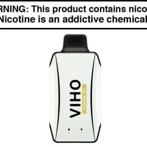 VIHO TURBO DISPOSABLE VAPE – 10,000 PUFFS