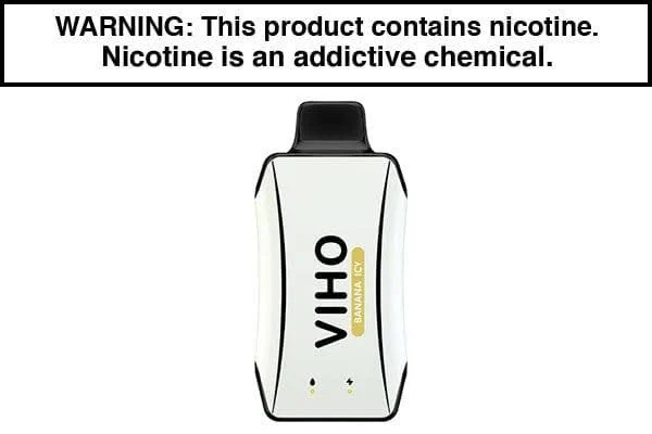 VIHO TURBO DISPOSABLE VAPE – 10,000 PUFFS