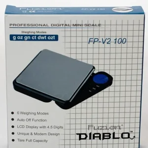 Fuzion Diablo FP-V2 100 scale