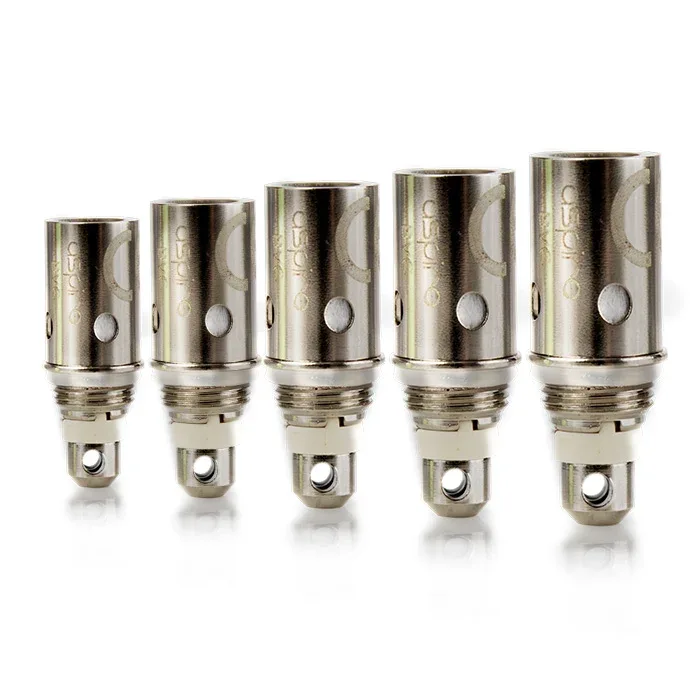 Aspire - General Coil BVC - 5 Pack
