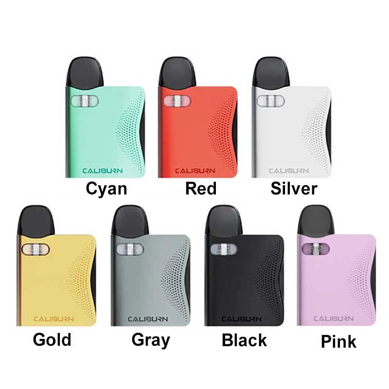 Uwell Caliburn AK3 Pod Kit - Image 2