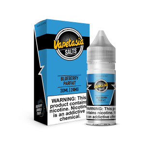 Vapetasia – Blueberry Parfait Salt – 30ml