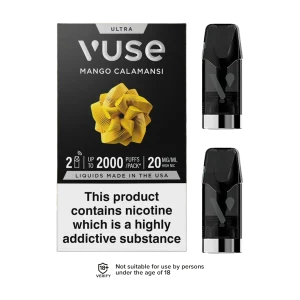 Mango Calamansi Vuse Ultra Smart Pod