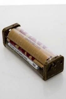RAW 70mm Single Wide Rolling Machine