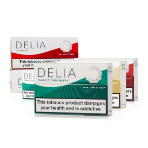 IQOS - DELIA