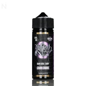 Ruthless Original E-Liquid - Grape Drank - 120mL