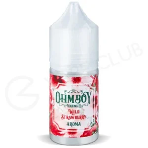 Wild Strawberry Concentrate by Ohm Boy