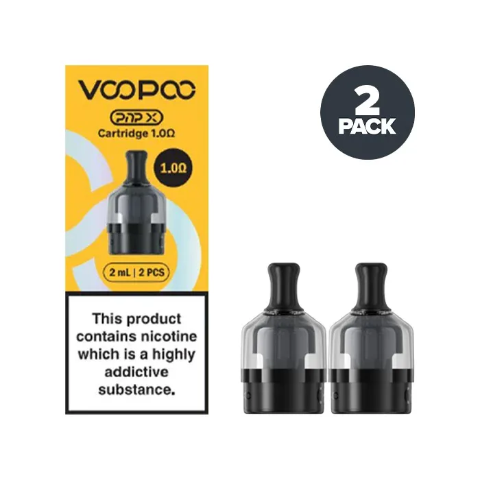 Voopoo PNP X Pod Cartridges - Image 2