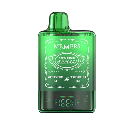 Watermelon Ice - Memers - Switcher S22K