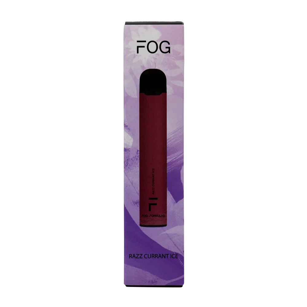 Fog Series 16 Razz Currant Ice 2ml 20mg