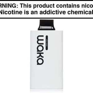 WAKA SOPRO PA10000 DISPOSABLE VAPE – 10,000 PUFFS