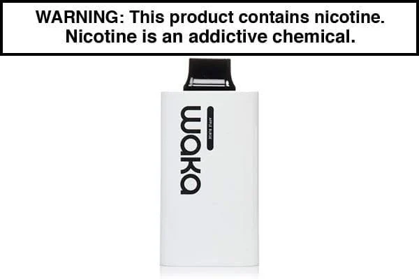 WAKA SOPRO PA10000 DISPOSABLE VAPE – 10,000 PUFFS
